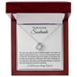 To My Loving Soulmate | Love Knot Necklace